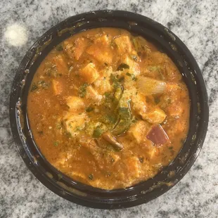 Paneer Kadai