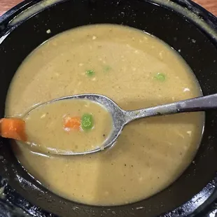 Mulligatawny Soup??