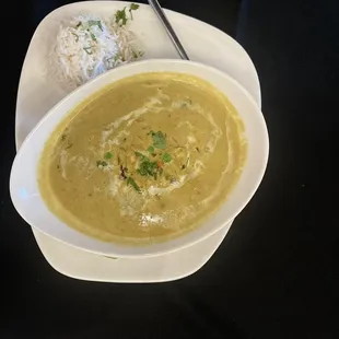 Mulligatawny Soup