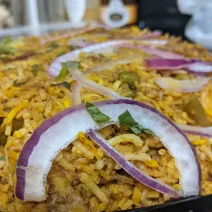 Veg Biryani