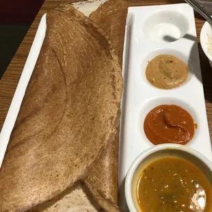 Masala Dosa
