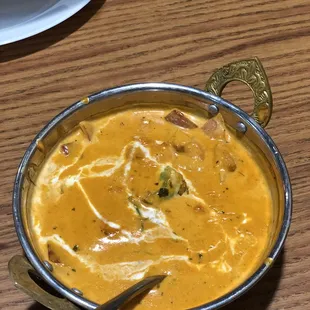Chicken Tikka Masala