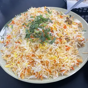 Chicken Biryani