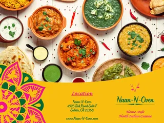 Naan N Oven