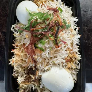 Chicken Biryani