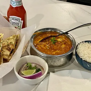 Chicken Tikka Masala
