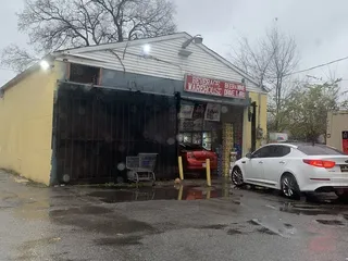 Beverage Warehouse Drive Thru