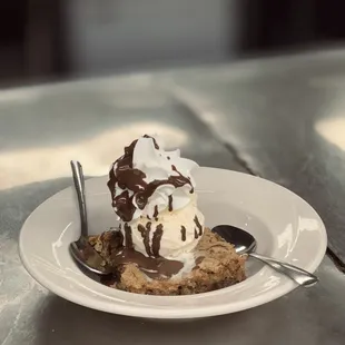 food, dessert