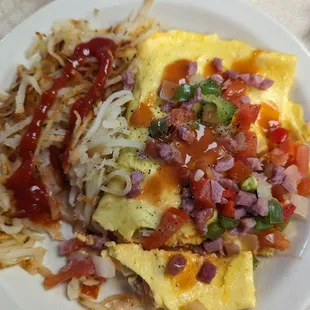 Western Omelette