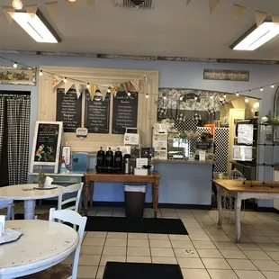 interior, sushi and sashimi