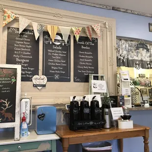 interior, sushi and sashimi