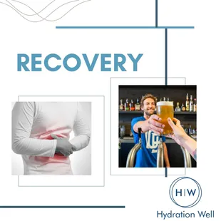 We got you covered! We can get you feeling back to your normal self.