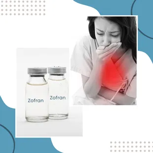 Nausea got you feeling down? We can fix that.