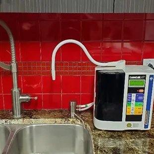 New SD501 install at Perez Collision Center in downtown Albuquerque