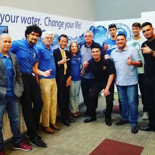 Change your Water, change your Life