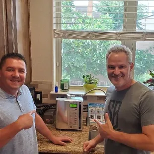 Custom installation for Glenn Felty!
SD501 Platinum