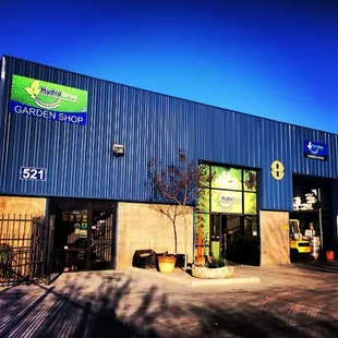 Our Modesto location (521 Winmoore Way. Ste. A, Modesto, CA )