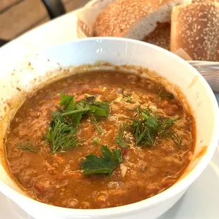 Kharcho soup