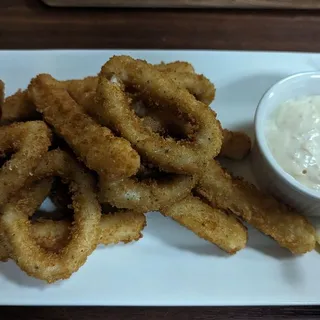 Calamari Fried