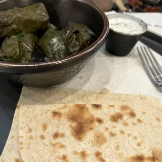 Dolma Grape Leaves