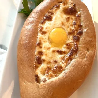 Khachapuri Adjaria