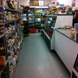 Lots of great Armenian products!