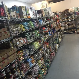 There candy and sweets products