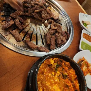 ribs, bbq ribs, food