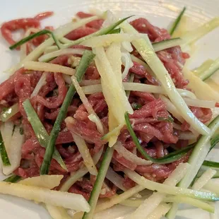 Beef Tartare