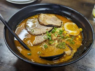 Beyond Ramen & Kabob