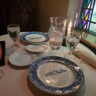 Indoor dining