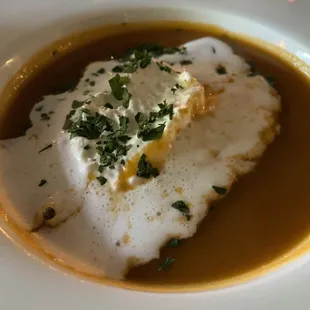 Sherry Bisque