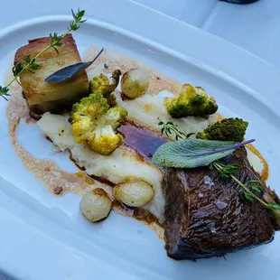 Short Rib of Beef