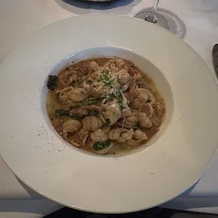 Chestnut Pasta