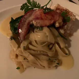 Lobster Pasta