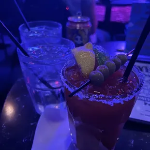 Bloody mary