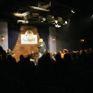 Photo from http://www.hyenascomedynightclub.com/