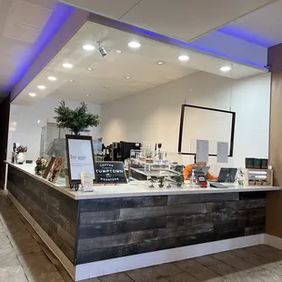 Stumptown Coffee and so much more...