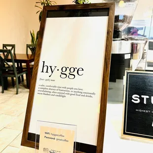 What does Hygee mean?
