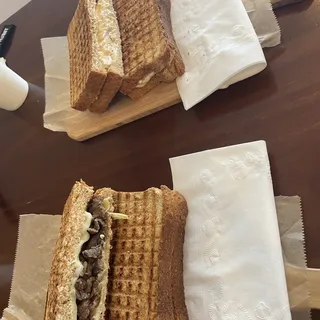 Chicken Panini