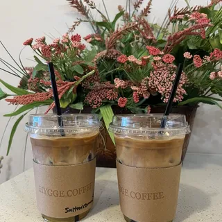 Salted Caramel Latte