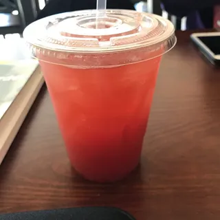 Strawberry Cooler