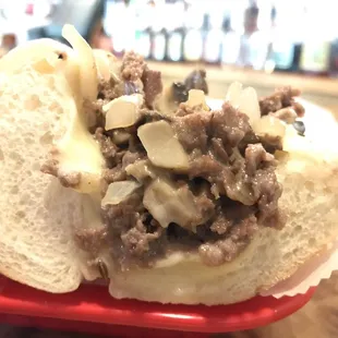 Hykel's Submarine Sandwich-Bar