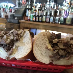Philadelphia Cheesesteak Adventure