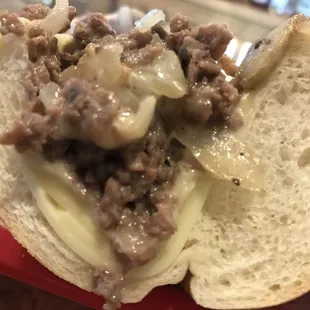 Philadelphia Cheesesteak Adventure