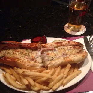 Meatloaf grinder