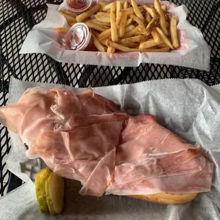 Italian Hoagie