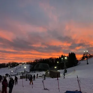 Hyland Hills Ski Area