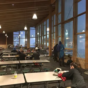 The fancy pants chalet