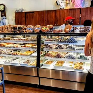 bagels